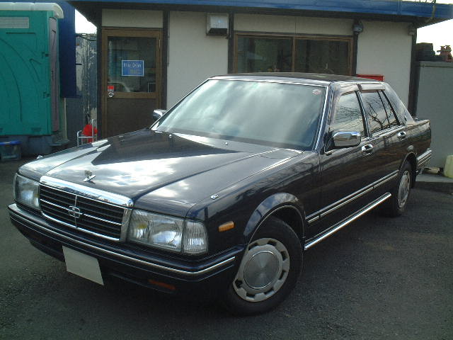 nissan y31