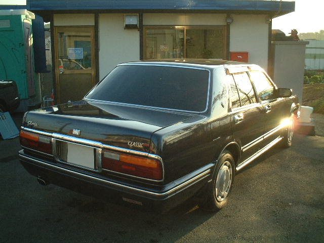 nissan y31