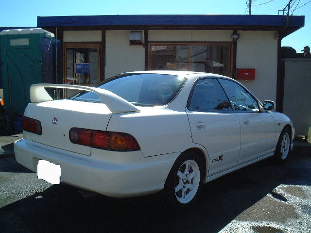 Acura Integra Type R For Sale. 1997 HONDA INTEGRA TYPE-R DB8