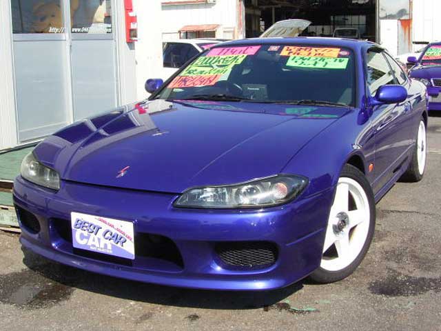 For sale nissan silvia s15 philippines #4